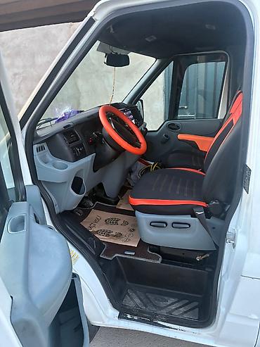 ford transit v184: Ford Transit: 2.2 l | 2010 il Mikroavtobus — 1