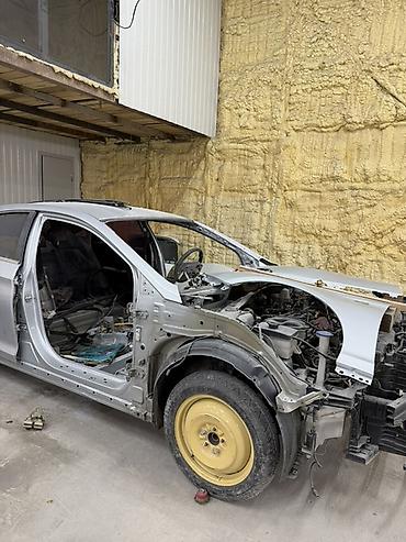 химия волосы: Кузовной ремонт и покраска авто Профессиональная мастерская полного — 6