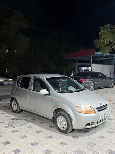 граната хонда лого: Chevrolet Kalos: 2003 г., 1.2 л, Автомат, Бензин, Хэтчбэк — 5