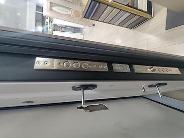 plasmas qapi: Vyana Kateqoriya: Seyf qapıları Ölçü: 96x205, 96x215 Zavod: Bronex — 4