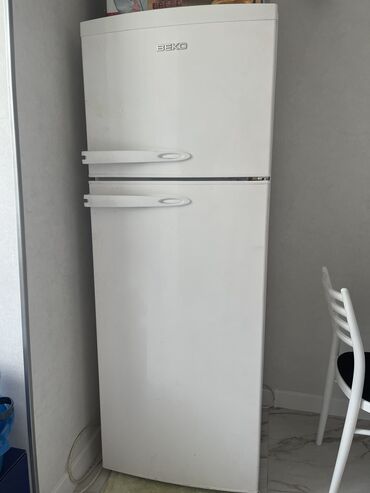 духовка ош: Холодильник б/у Beko Двухкамерный в отличном состоянии 7500