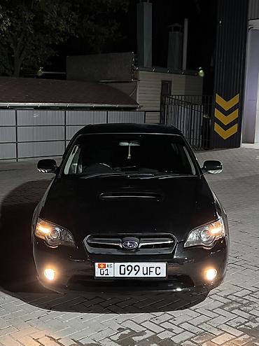 Subaru: Subaru Legacy: 2003 г., 2 л, Автомат, Бензин, Седан — 4