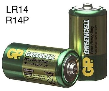🔋Батарейки D GP 2 шт. LR14-R14P 📍Адрес: Юнусалиева 106, 2 этаж 🕰️