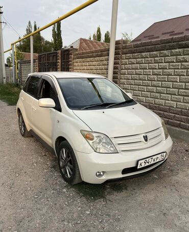 тайота allex runx: Toyota ist: 2005 г., 1.5 л, Автоматические, Бензин, Хэтчбэк