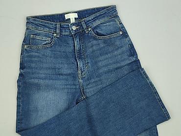 dżinsy hm: H&M, Jeansy damskie, rozmiar M — 1