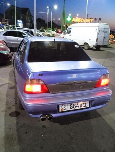 вмв алмашам: Daewoo Nexia: 2005 г., 1.6 л, Механика, Бензин, Седан