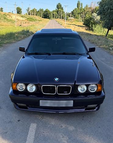 двигатель портер 1: BMW 525: 1995 г., 3.2 л, Механика — 1