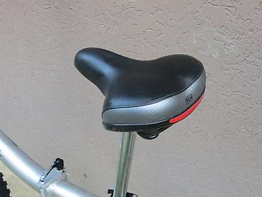 Bicikli za odrasle: Sklopivi Alu bicikl CHECKER PIG TRAVELLER 20" Prodajem očuvan sklopivi — 6