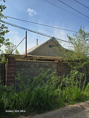 слив пантери котедж: 6 комнат и более, 127 м², 4 соток, Бишкек, Пишпек Собственник — 5