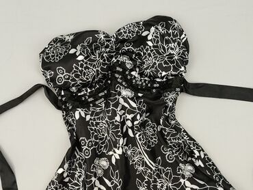 bluzka ze srebrną nitką reserved: Women's blouse, size L (EU 40)