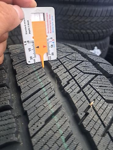 es 2016: Зимние шины Roadboss W301 - Размер: 235/60 R18 - Индекс — 4