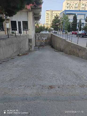 göygöl kirayə: 9 mk qelb klinkasinin yan Halal mtk. Qaraj satilir. 33 kvadrat. Sənədi — 3