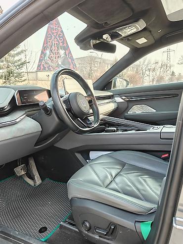 Zeekr: Zeekr 001: | 2023 г. Фастбек — 7