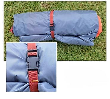 Палатки: Палатки двухслойные Desert Fox Лёгкие Компактные Ветроустойчевые — 15