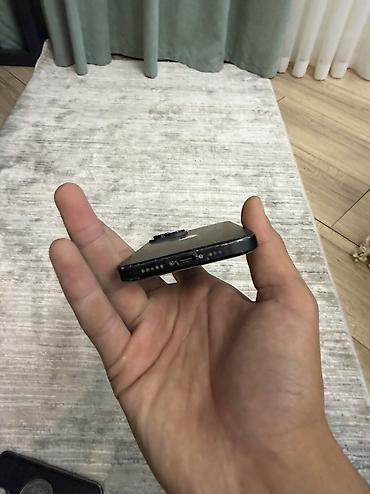 iphone duo: IPhone 15, Б/у, Черный, 100 % — 3