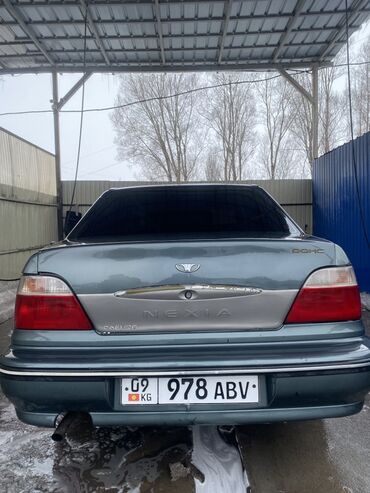 Daewoo: Daewoo Nexia: 2005 г., 1.5 л, Механика, Бензин, Седан — 2