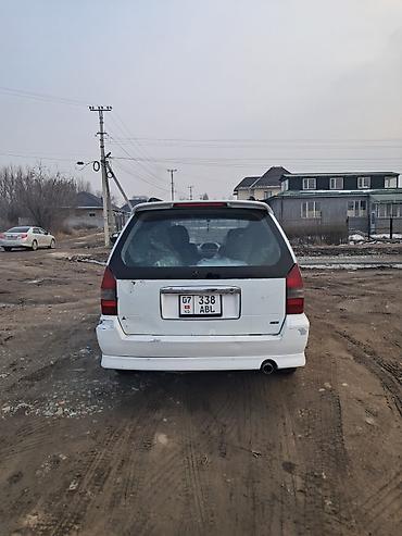 chariot: Mitsubishi Chariot: 1998 г., 0.2 л, Газ, Минивэн — 1