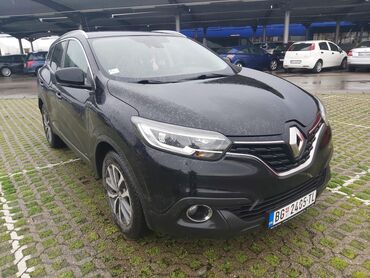 Renault: Renault : 1.5 l | 2017 г. 234000 km SUV/4x4 — 8