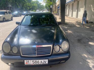 рекаро в Кыргызстан | BMW: Продам в хорошие руки Мерседес w210 (e280) состояние для своих