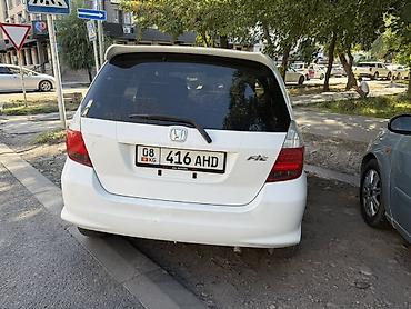 хонда фит цены: Honda Fit: 2004 г., 1.3 л, Вариатор, Бензин, Хэтчбэк — 4