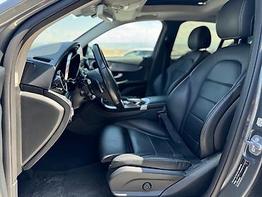alba: Mercedes-Benz GLC Coupe: 2019 г., 0.2 л, Автомат, Гибрид, Внедорожник — 3