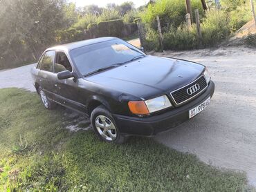 туманик ауди: Audi 100: 1991 г., 2.3 л, Механика, Бензин, Седан