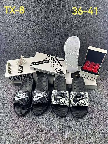 obuca neta: Nike papuče NOVO Novo Brojevi 36 do 46 fb Moja Kupovina 1 jun — 1