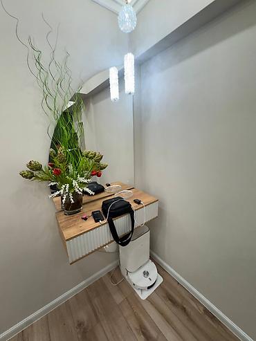 асанбай район: 2 комнаты, 80 м², Асанбай мкр 13 этаж, Дизайнерский ремонт — 5