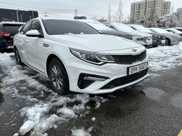 BMW: Kia K5: 2018 г., 2 л, Автомат, Газ, Седан