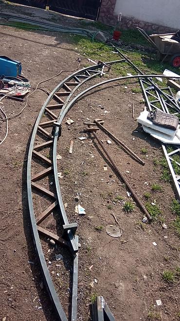 Беседки: Беседка Металл — 56