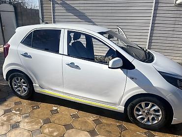 Kia: Kia Morning: 2019 г., 1 л, Бензин — 3