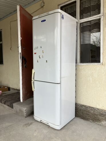 холодильник авест бишкек: Холодильник Biryusa, Б/у, Двухкамерный