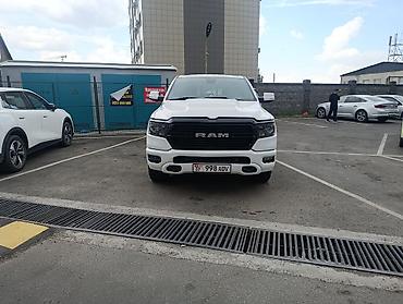 додж рам дизель: Dodge Ram: 2019 г., 3.6 л, Автомат, Газ, Пикап — 1