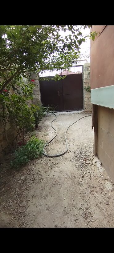 bine atçılıqda satilan heyet evleri: Binə 3 otaqlı, 2 kv. m, Kredit yoxdur, Yeni təmirli