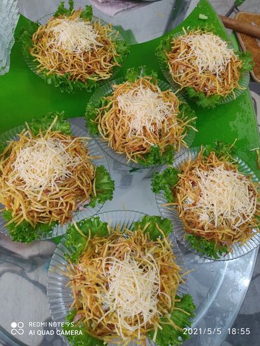 Выездные банкеты: Повар на выезд — 11