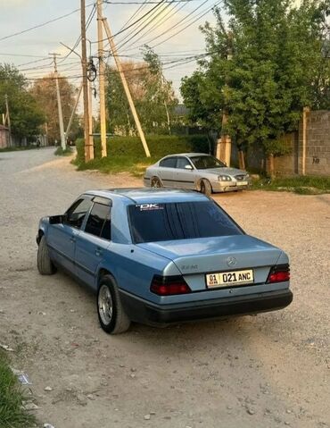 каробка мерседес 124: Mercedes-Benz W124: 1986 г., 2.3 л, Механика, Бензин, Седан