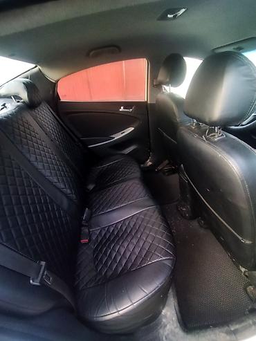 Hyundai: Hyundai Solaris: 2012 г., 1.6 л, Механика, Бензин, Седан — 9