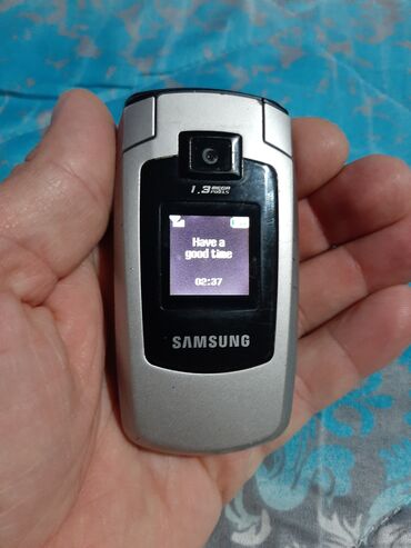 Samsung: Samsung E380, bоја - Siva na lalafo.rs — 3 Samsung: Samsung E380, bоја - Siva — 3