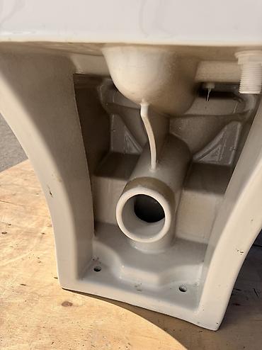 Унитазы: Унитаз Напольный, Материал: Керамика — 47