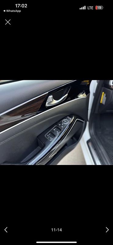 Hyundai: Hyundai Sonata: 2020 г., 2 л, Газ, Седан — 8