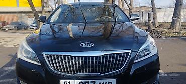 Kia: Kia K7: 2009 г., 2.7 л, Автомат, Газ, Седан — 9