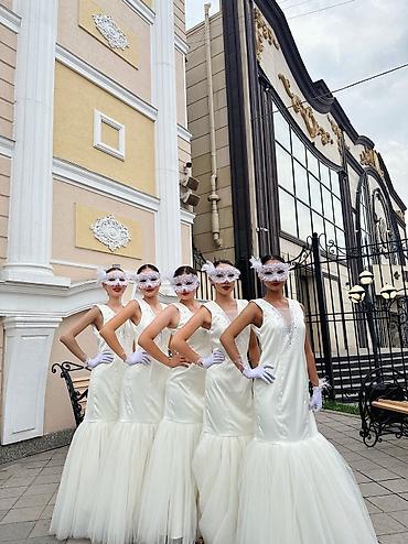 танцевальные: Костюм народов мира — 2