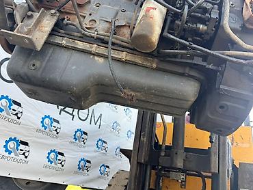 Двигатели, моторы и ГБЦ: Двигатель Daf LF 2005 Контрактный из Германии, в отличном состоянии — 9