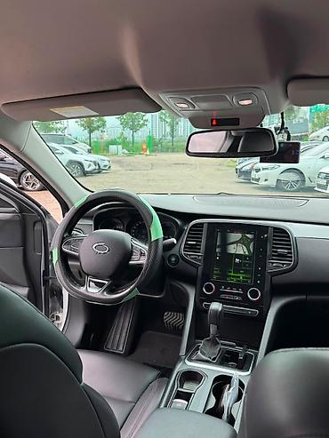 renault master: Renault Samsung SM6: 2019 г., 2 л, Автомат, Газ, Седан — 5