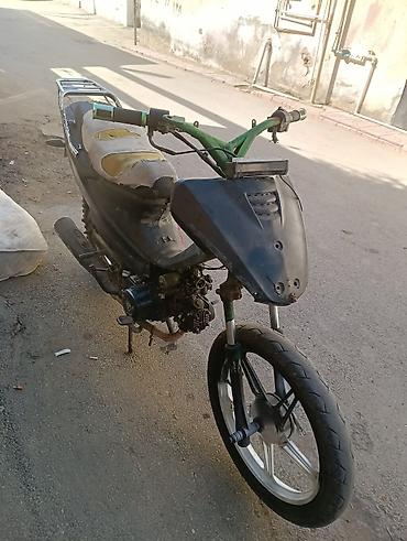 tufan m5: Tufan - S50, 50 sm3 — 3