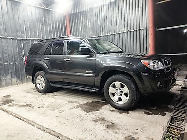 range rover 2008: Toyota 4Runner: 2006 г., 4 л, Автомат, Газ-бензин (ГБО), Внедорожник — 4