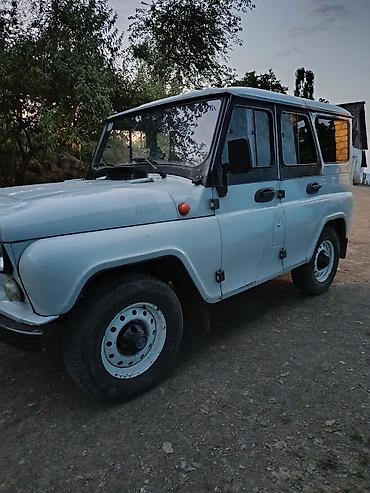 tap az 015: UAZ 31514: 2.5 l | 2006 il 84500 km Ofrouder/SUV — 9