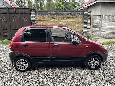 дайво: Daewoo Matiz: 2010 г., 0.8 л, Механика, Бензин, Хэтчбэк — 6
