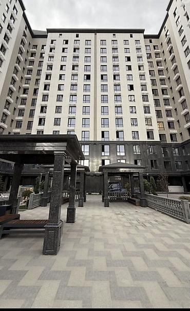 1 бөлмө, 54 м², Азия Молл Элитка, 4 кабат, ПСО (өз алдынча бүтүрүү)