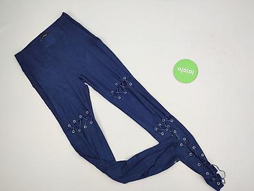 getry z zapiętkami: Legginsy rozmiar 2XS — 2